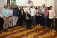 Doação de órgãos em destaque na Câmara