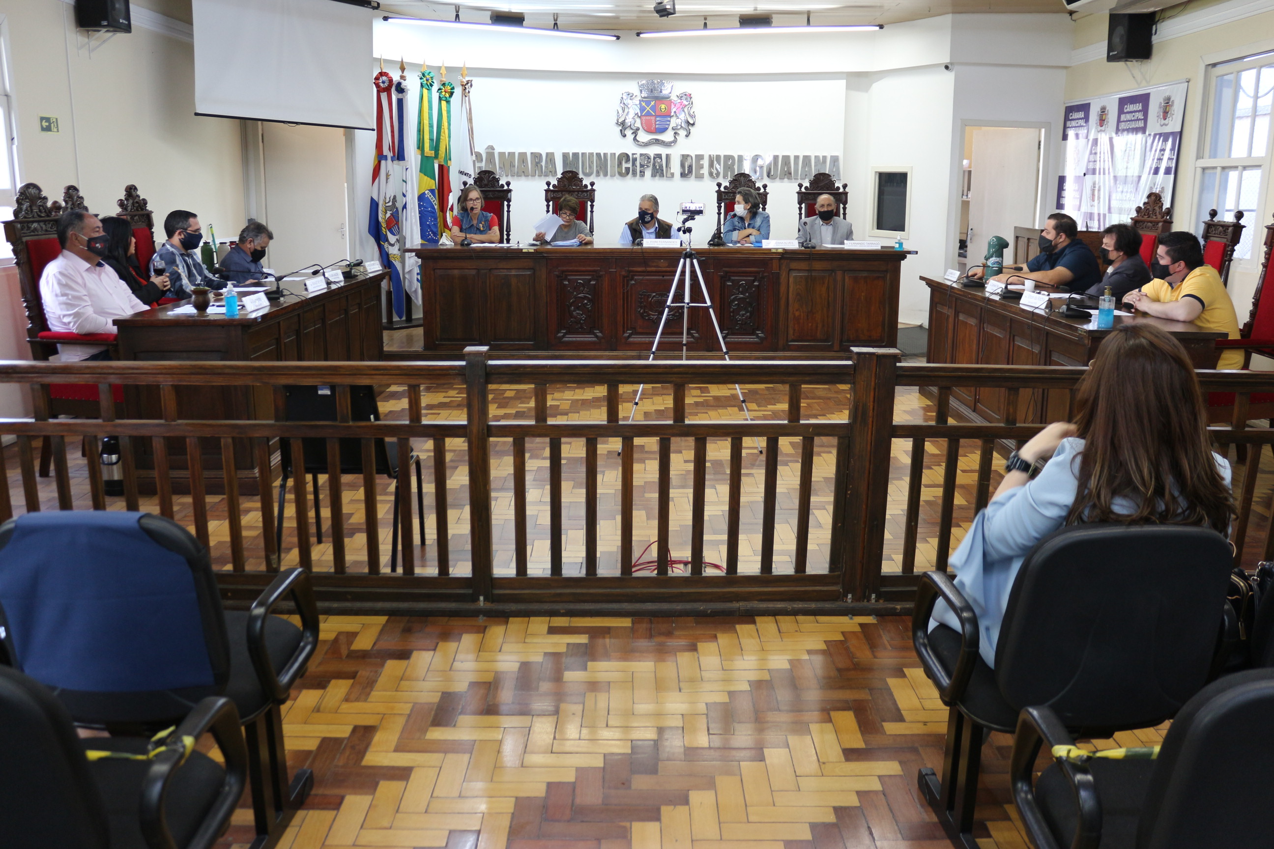 Educação em pauta na semana do dia do professor