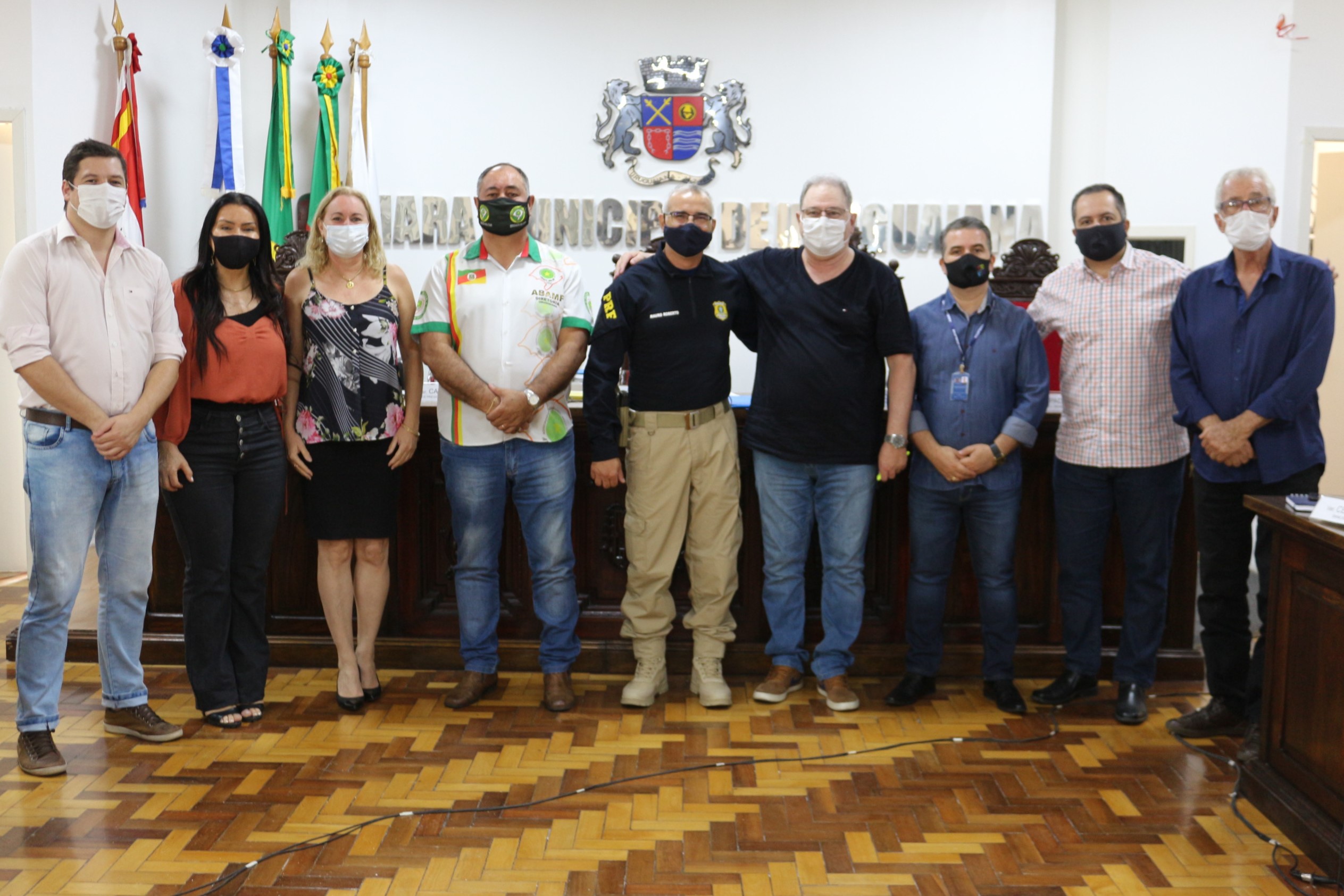 Educação no trânsito é destaque no Legislativo