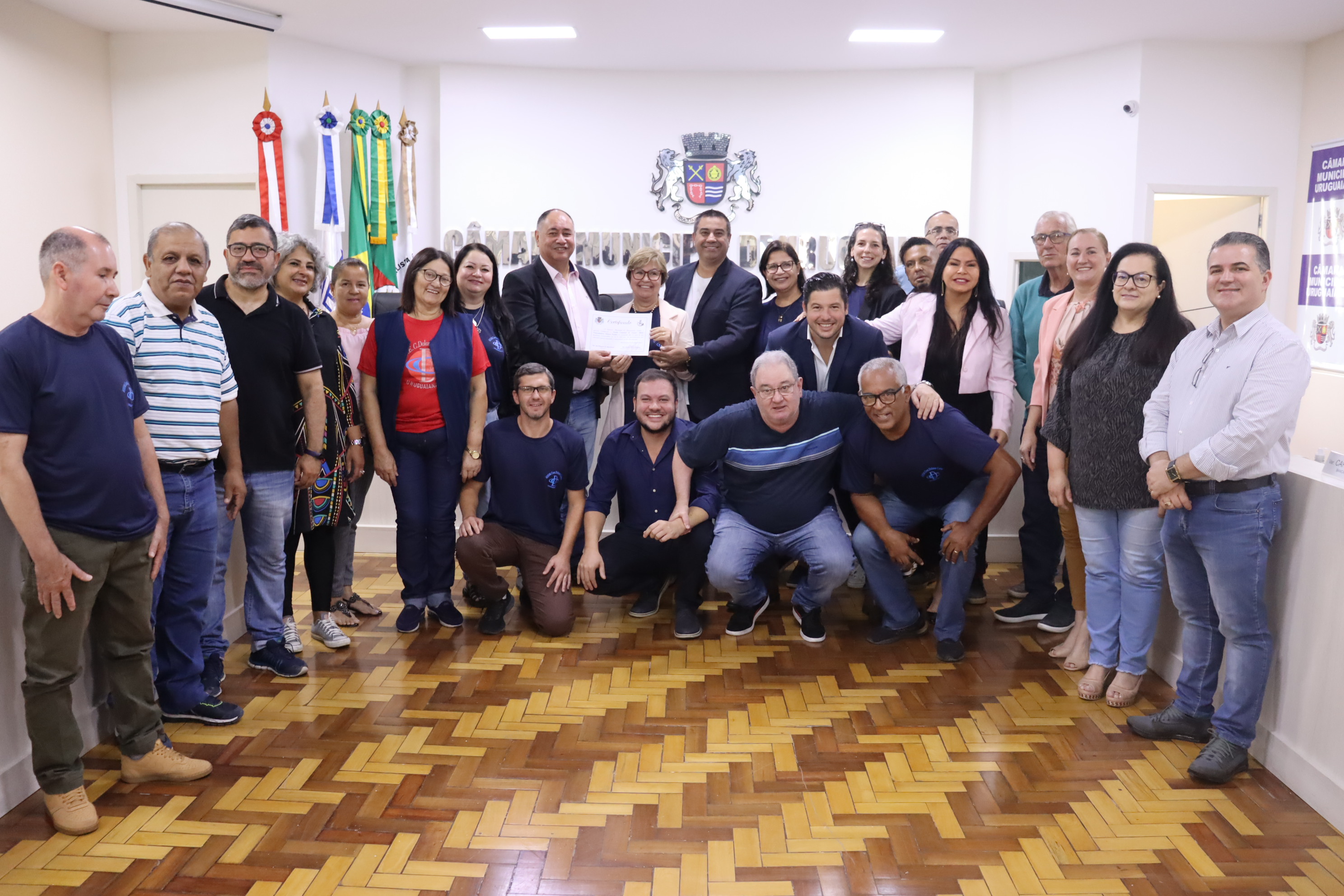 EEEM Comendadora Dolores Cunha completou 23 anos 