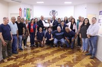 EEEM Comendadora Dolores Cunha completou 23 anos 