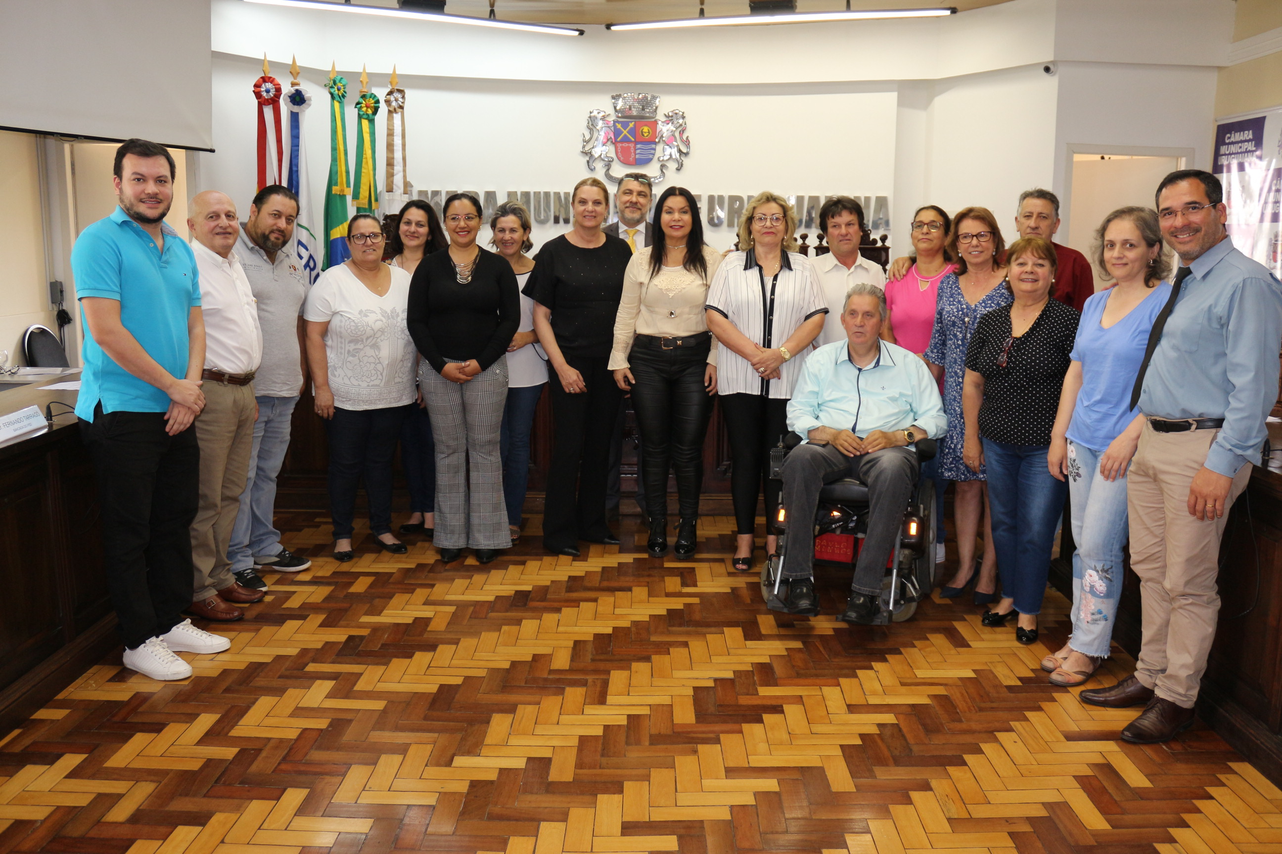 Eleição do Conselho Tutelar é problematizada na tribuna 