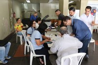 Eleição para URUPREV aconteceu quinta