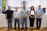 Eleita Mesa Diretora 2023