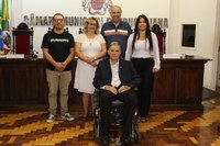 Eleita Mesa Diretora de 2018