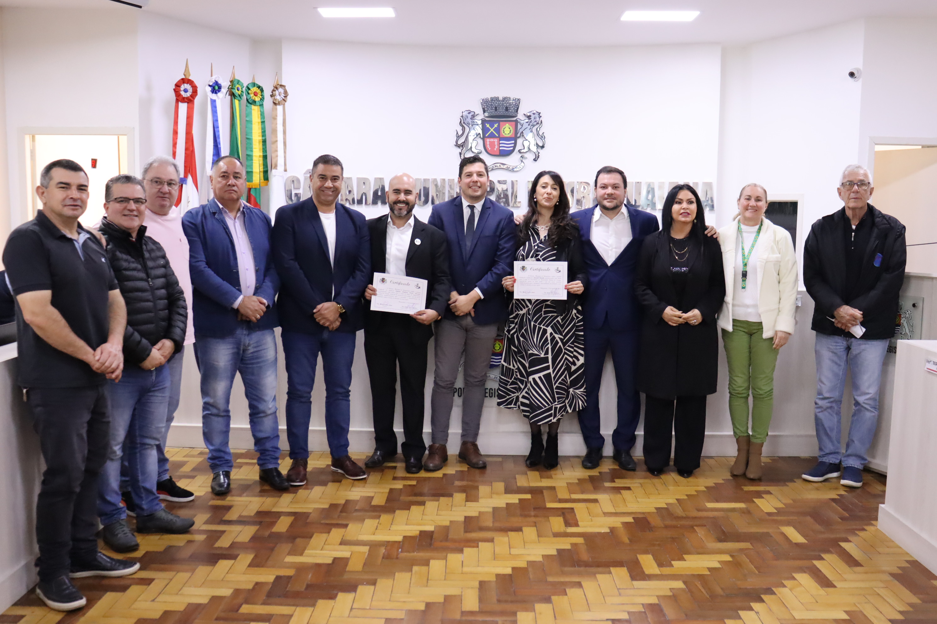 Eleitos para reitoria da UNIPAMPA explanam sobre futuro da instituição 