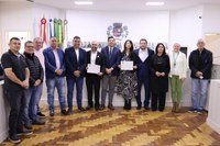 Eleitos para reitoria da UNIPAMPA explanam sobre futuro da instituição 