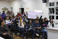 Encaminhamentos sobre loteamento Dr. Olavo Rodrigues são definidos