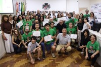 Encerramento da edição piloto do Programa Jovem Parlamentar