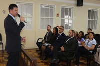 Encontro com Senado reúne Câmaras por Legislativo sustentável