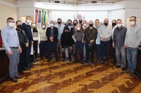 Encontro dos Basqueteiros entra para calendário oficial do município 