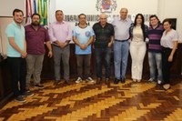 Encontro Internacional de Carros Antigos entra para calendário oficial do município