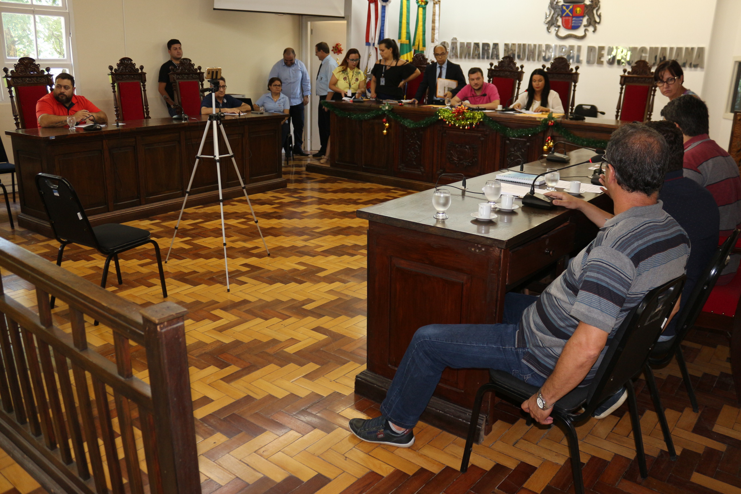 Esclarecimentos sobre Pls de alienação de imóveis são prestados