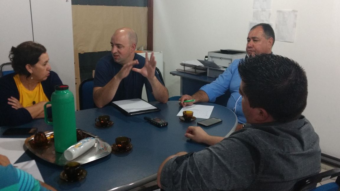 Esclarecimentos sobre transporte coletivo são prestados à Comissão 