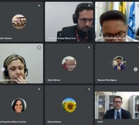 Escola de Uruguaiana integra organização da Semana de Avaliação em Escolas de Governo 