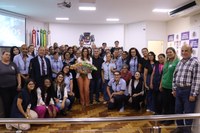  Escola do Legislativo abre ano letivo com palestra