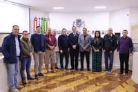 Escola do Legislativo de Uruguaiana presente na ONU