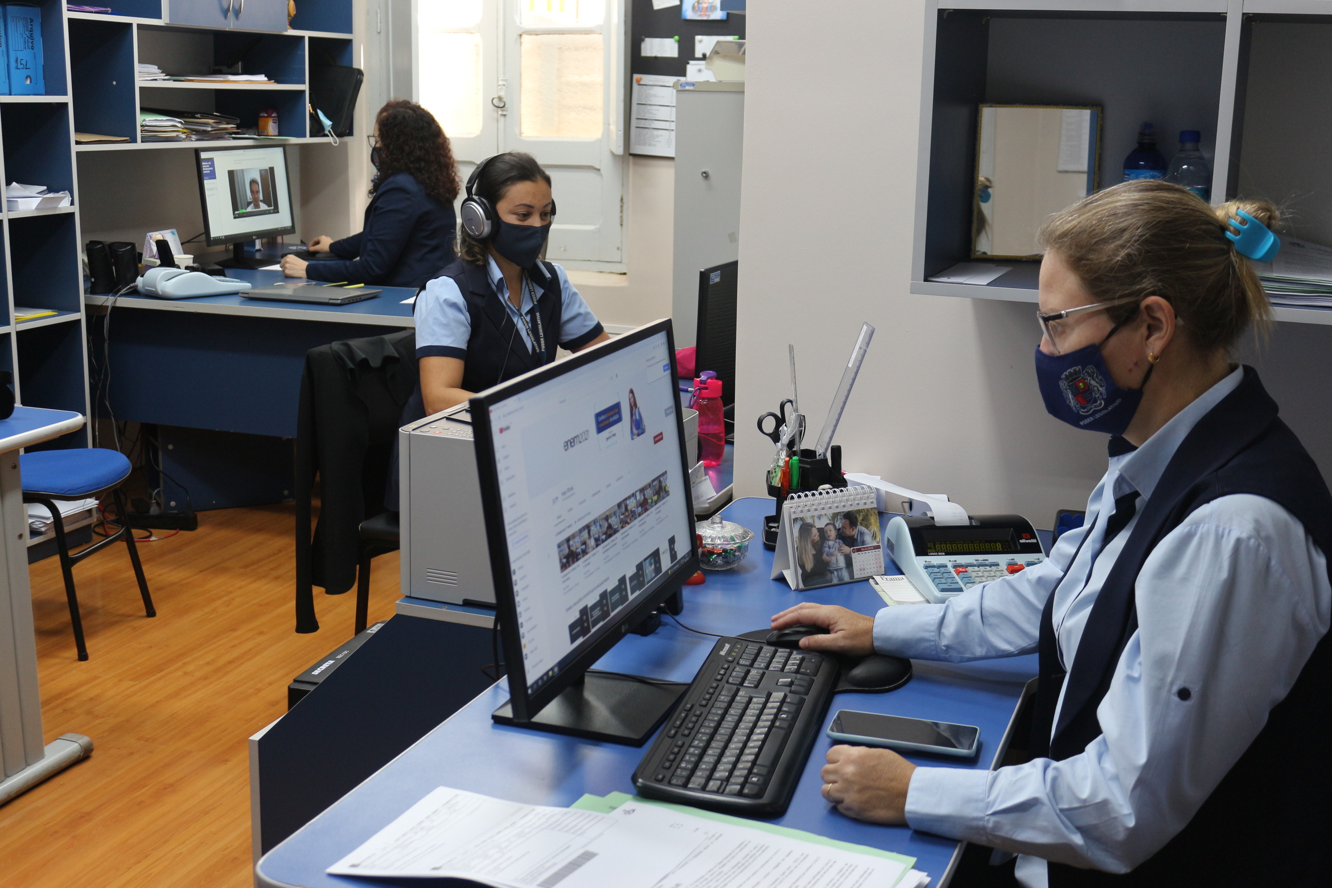 Escola do Legislativo e a Escola de Auditoria Pública firmam parceria