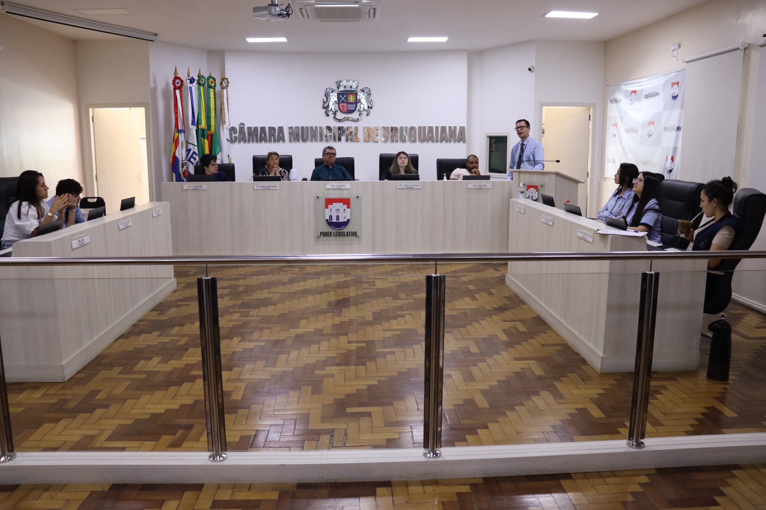 Escola do Legislativo promove oficina sobre Processo Legislativo e SAPL