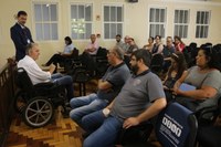 Escola do Legislativo realiza treinamento sobre Processo Legislativo e SAPL