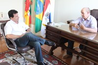 Esgotamento sanitário no interior do município é assunto na Câmara 