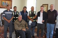 Estacionamento Rotativo e outros onze projetos são encaminhados para Comissões