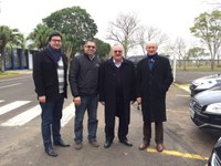 Estado garante recuperação da VRS 834 ao Legislativo