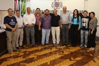 Evento “Mateada com Jesus” será incluído no calendário oficial do município