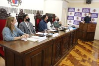 Executivo protocola PL que autoriza área para Usina Termoelétrica