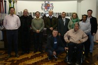 Explanação sobre o Dia Nacional do Espiritismo é realizada na Câmara