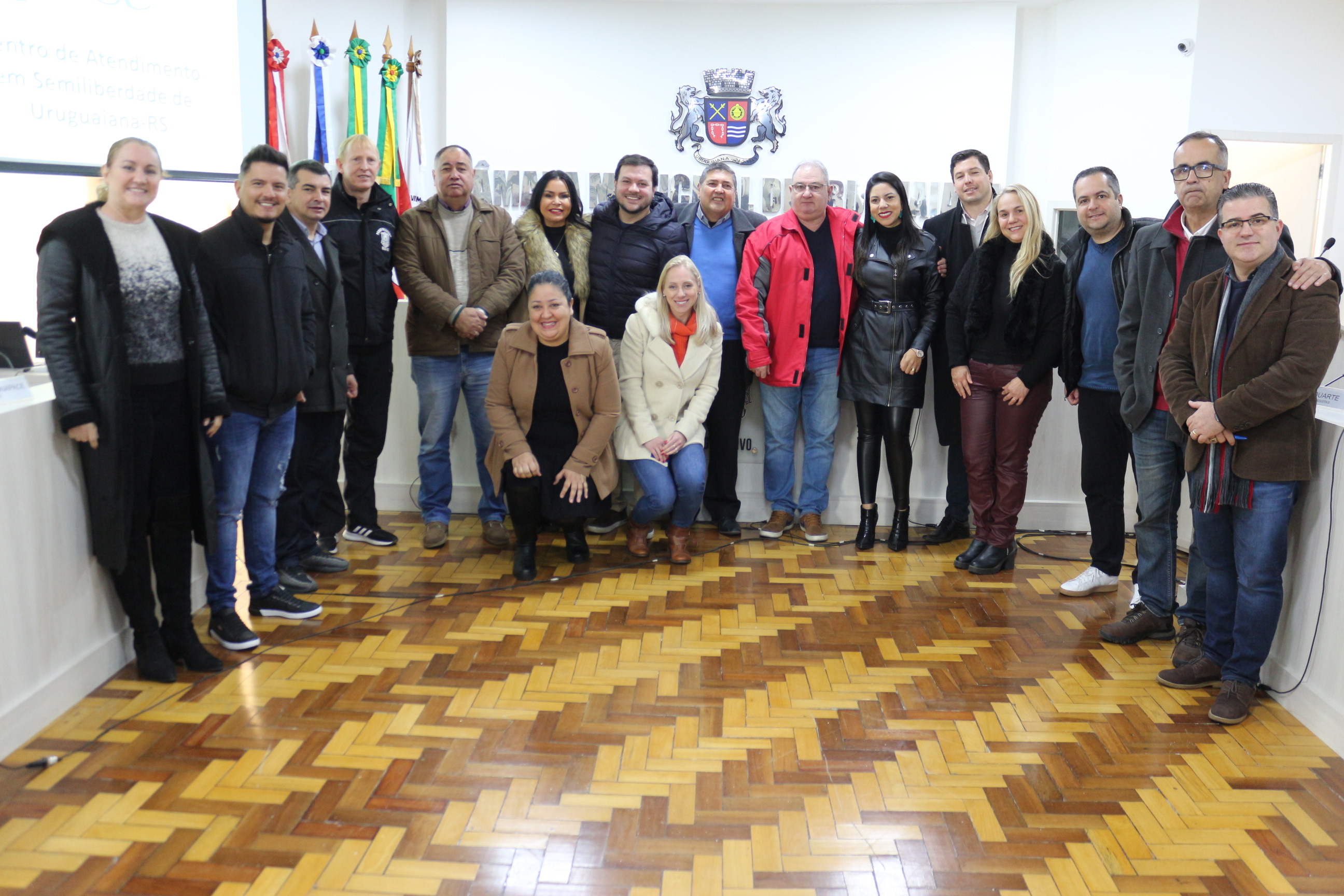 Fase registra trabalho de ressocialização de adolescentes 