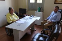 Filas de banco e BRK são tratados pela Câmara e Procon