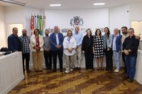 Filhas de Dr. Jacob agradecem homenagem na Câmara