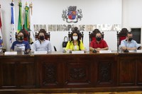 Finanças de 2021 são detalhadas na Câmara