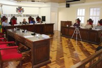 Finanças de maio a agosto são demonstradas na Câmara