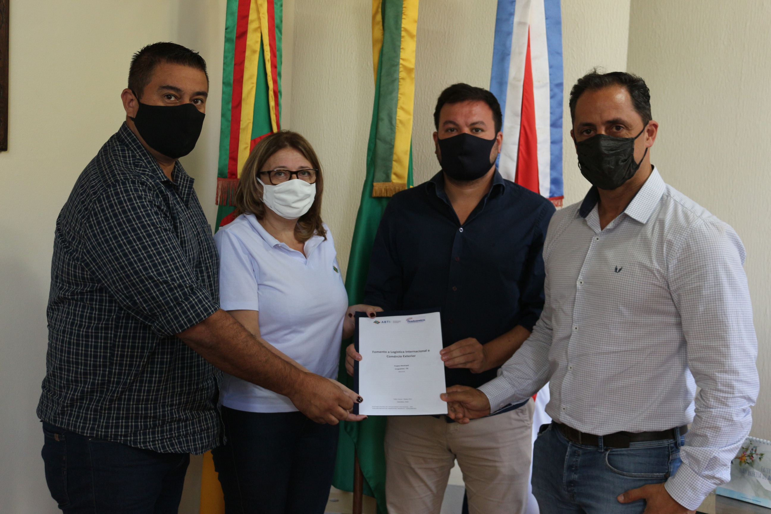 Fomento a comércio exterior é assunto na Câmara