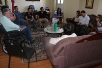 Força tarefa para cemitério e poda é operacionalizada