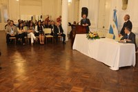 Formação de Câmara de Fronteira é trabalhada em assembleia