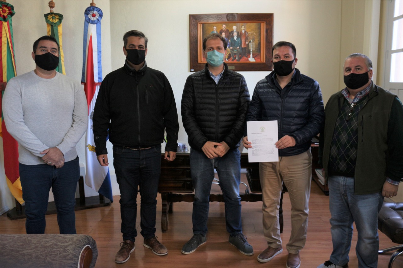 Fortalecimento do IRGA é tratado na Câmara 