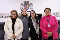 Frente Parlamentar da Mulher é instituída em Uruguaiana 