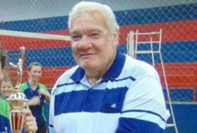 Ginásio oficialmente será denominado Adir Neves