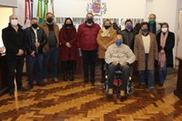 Governo demonstra relatório de ações no Parlamento