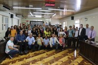  HB contra o Aedes aegypti apresenta dossiê para Câmara