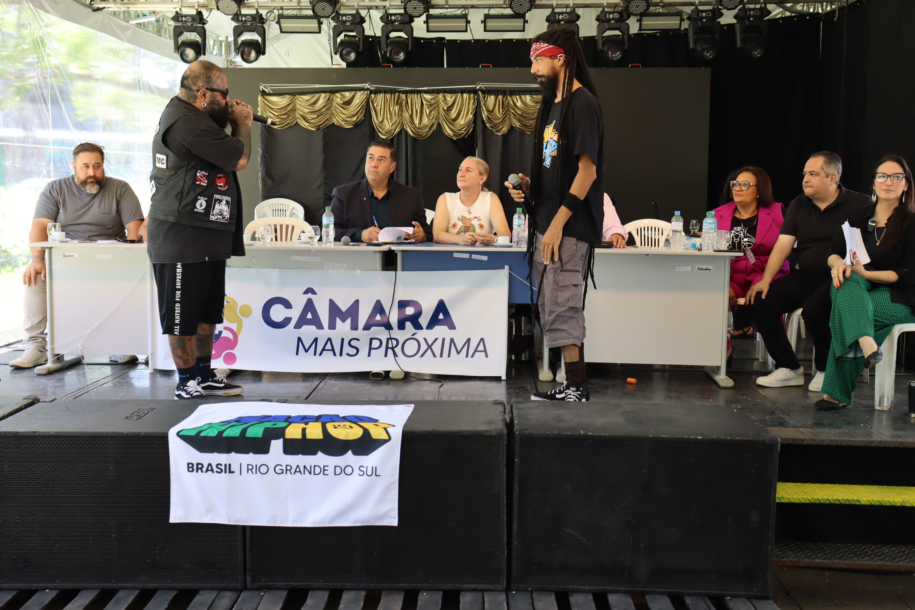 Hip Hop passa a ser reconhecido como Patrimônio Cultural Imaterial de Uruguaiana 