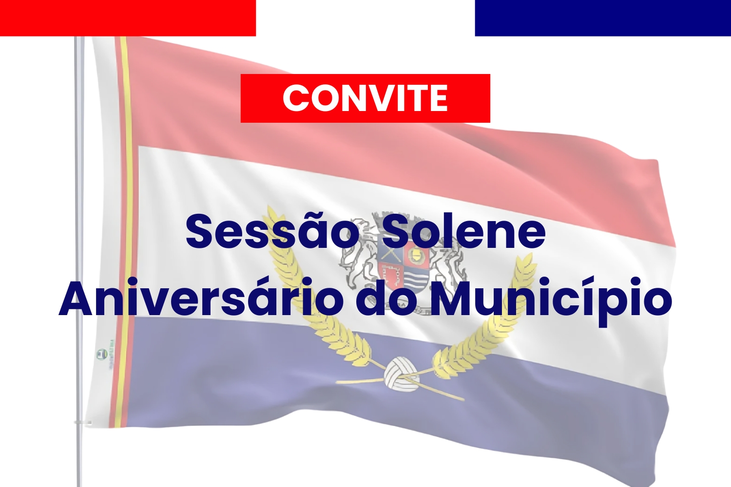 Homenagens acontecerão em solenidade alusiva aos 179 anos de Uruguaiana 