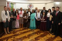 Homenagens em alusão à Semana Farroupilha são realizadas 