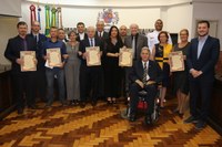 Homenagens marcam Proclamação da República 