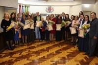 Honra ao Mérito é entregue a 11 mulheres em solenidade