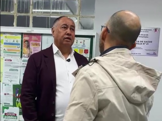 Horário da sala de vacina central é ampliado após sugestão da Câmara