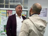 Horário da sala de vacina central é ampliado após sugestão da Câmara